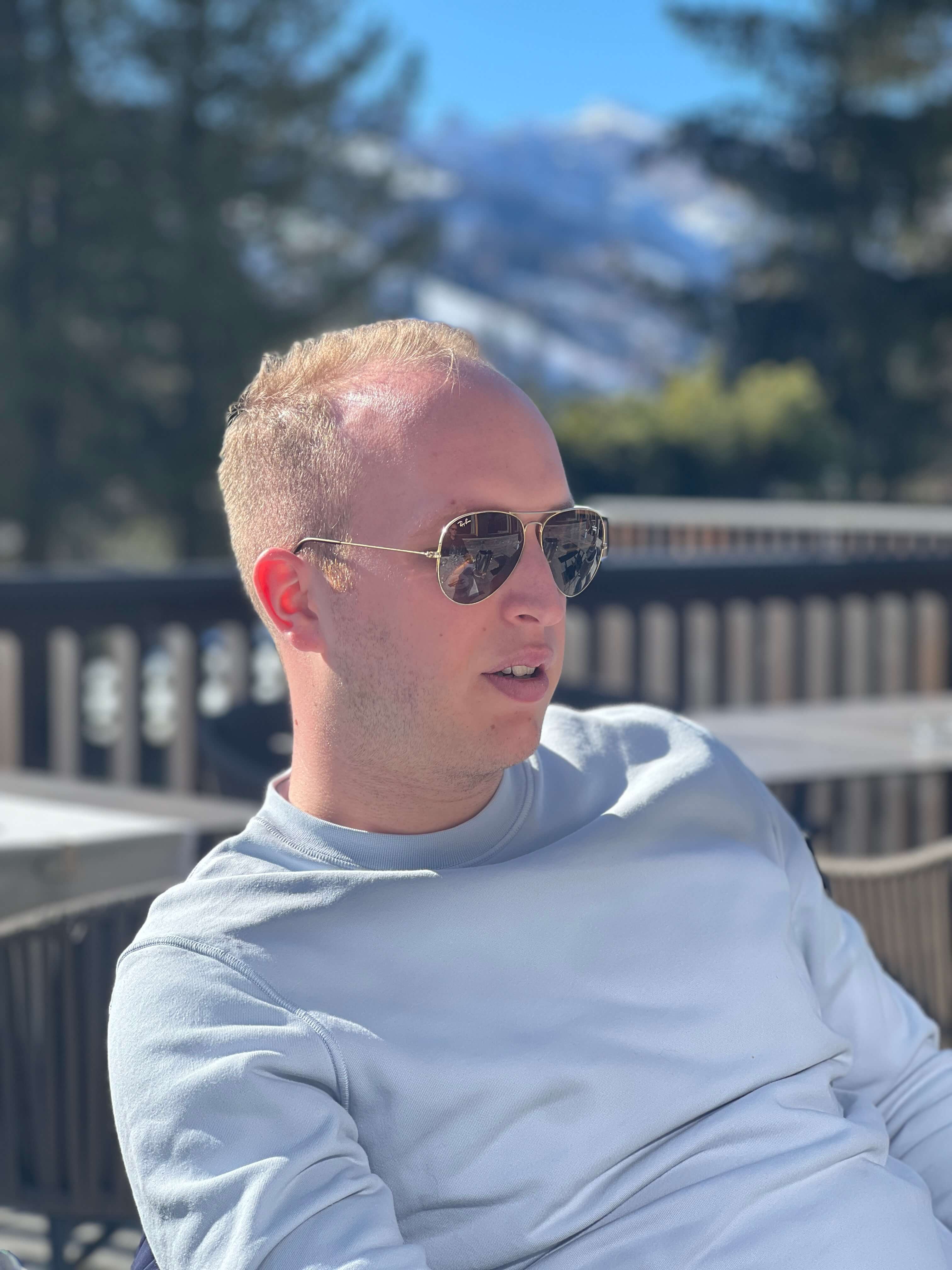 Lennard Kraft, Trader, Investor und Referent