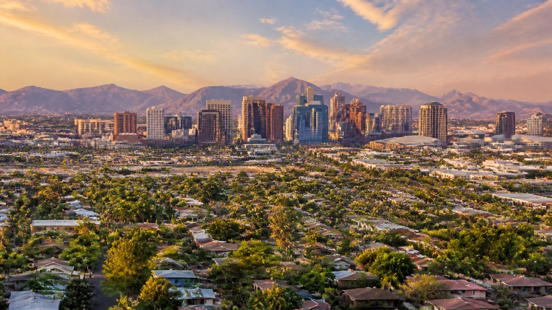 Phoenix AZ real estate market and residential housing in 2026