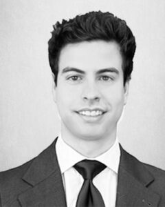 Portrait of Daniel Camiroaga, click to read bio