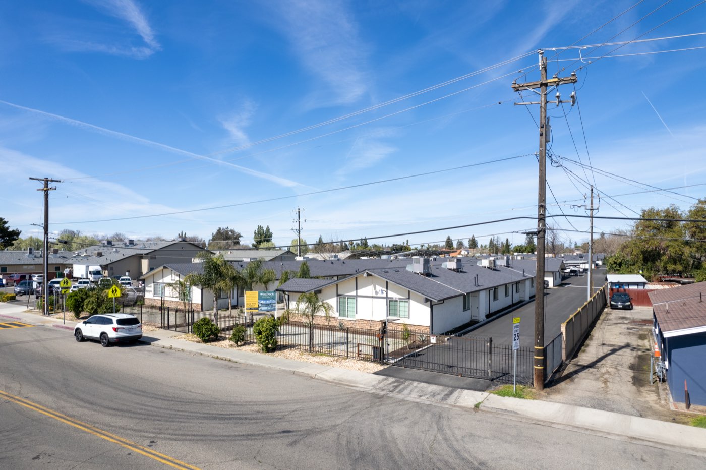 Refinance and capital project planning
