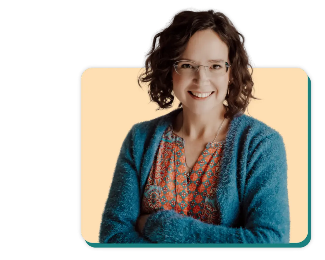 Portrait of Stephani McGirr, healthcare professional and team member at Amplify DPC, representing personalised direct primary care services.
