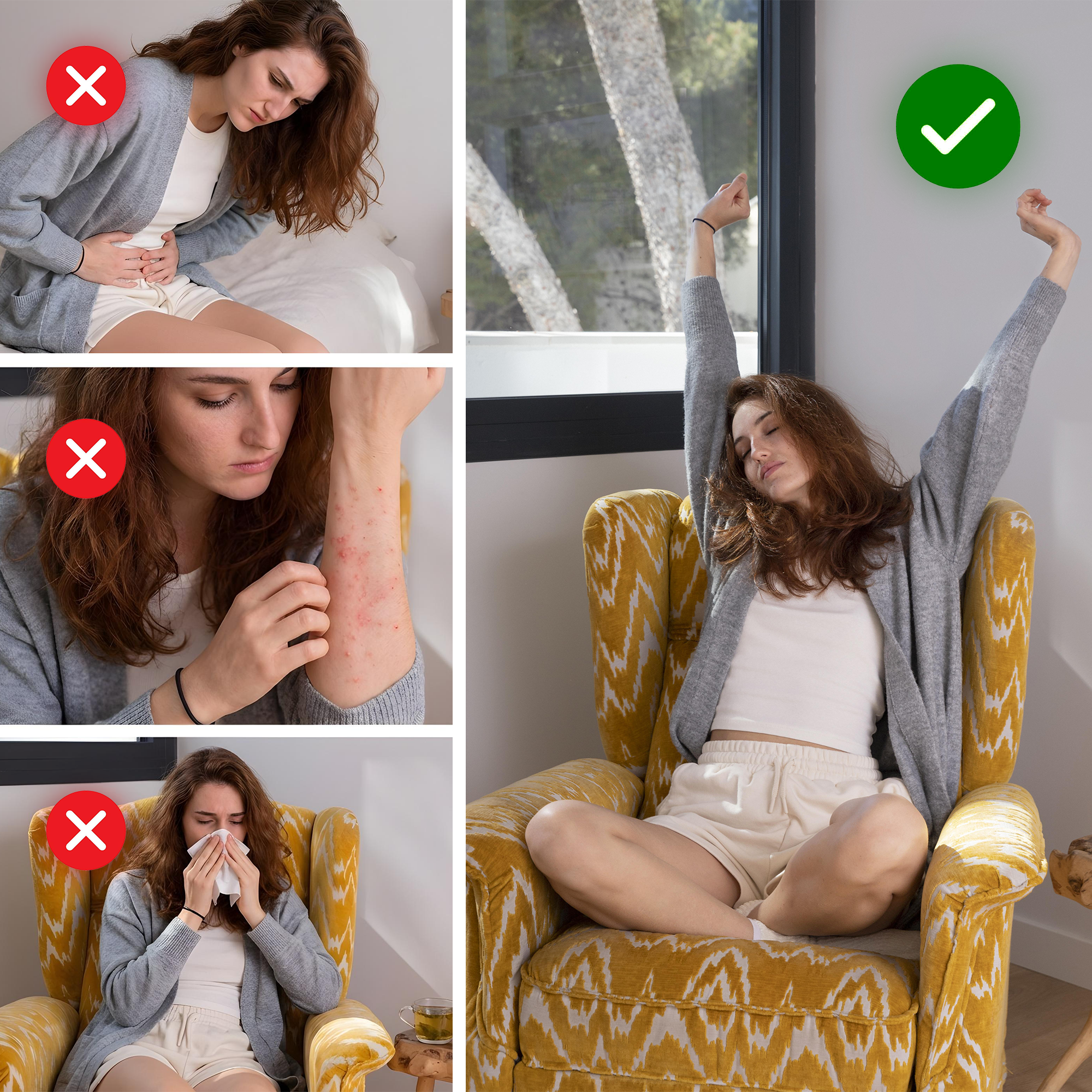 Purevia eliminates every life stage