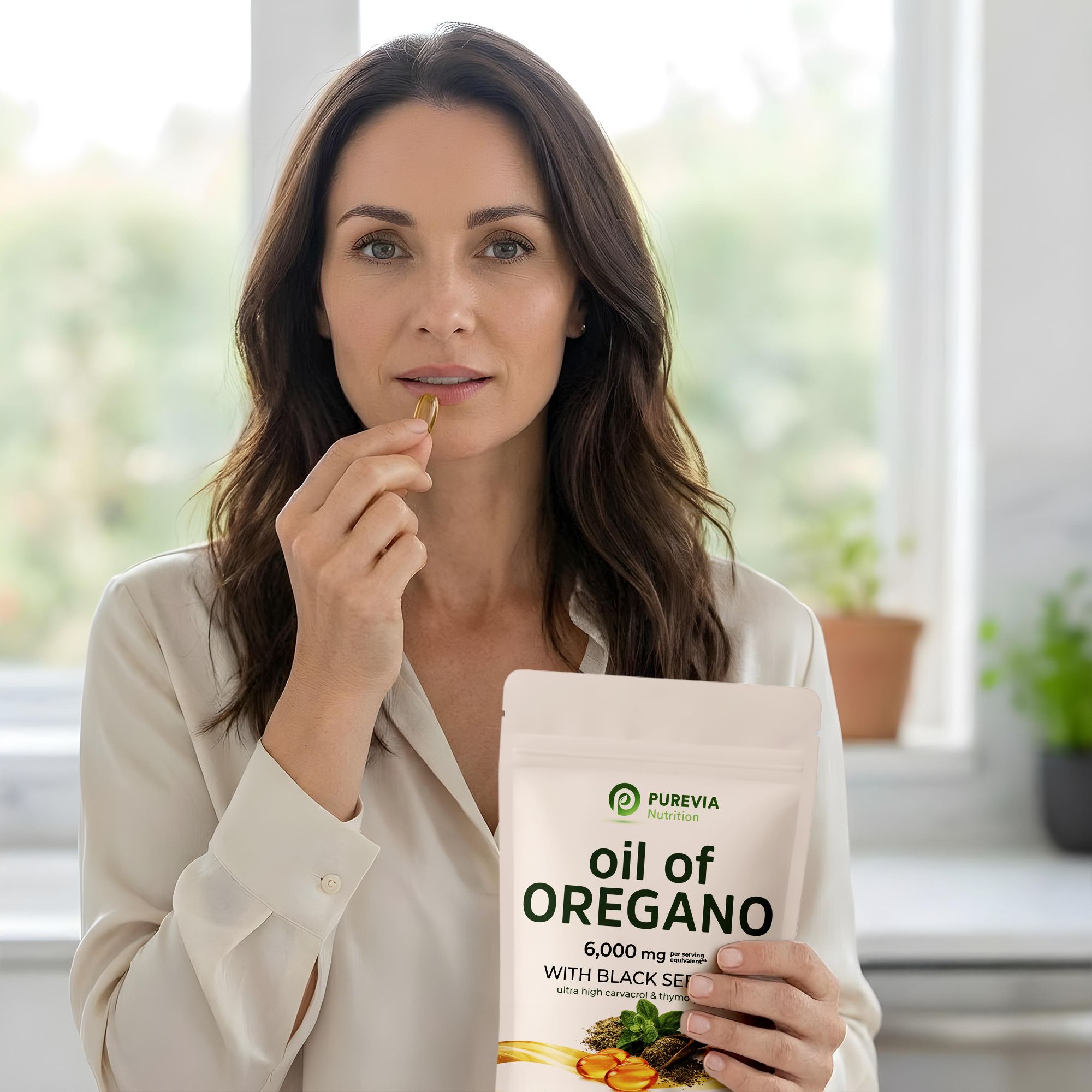 Purevia easy softgel capsules