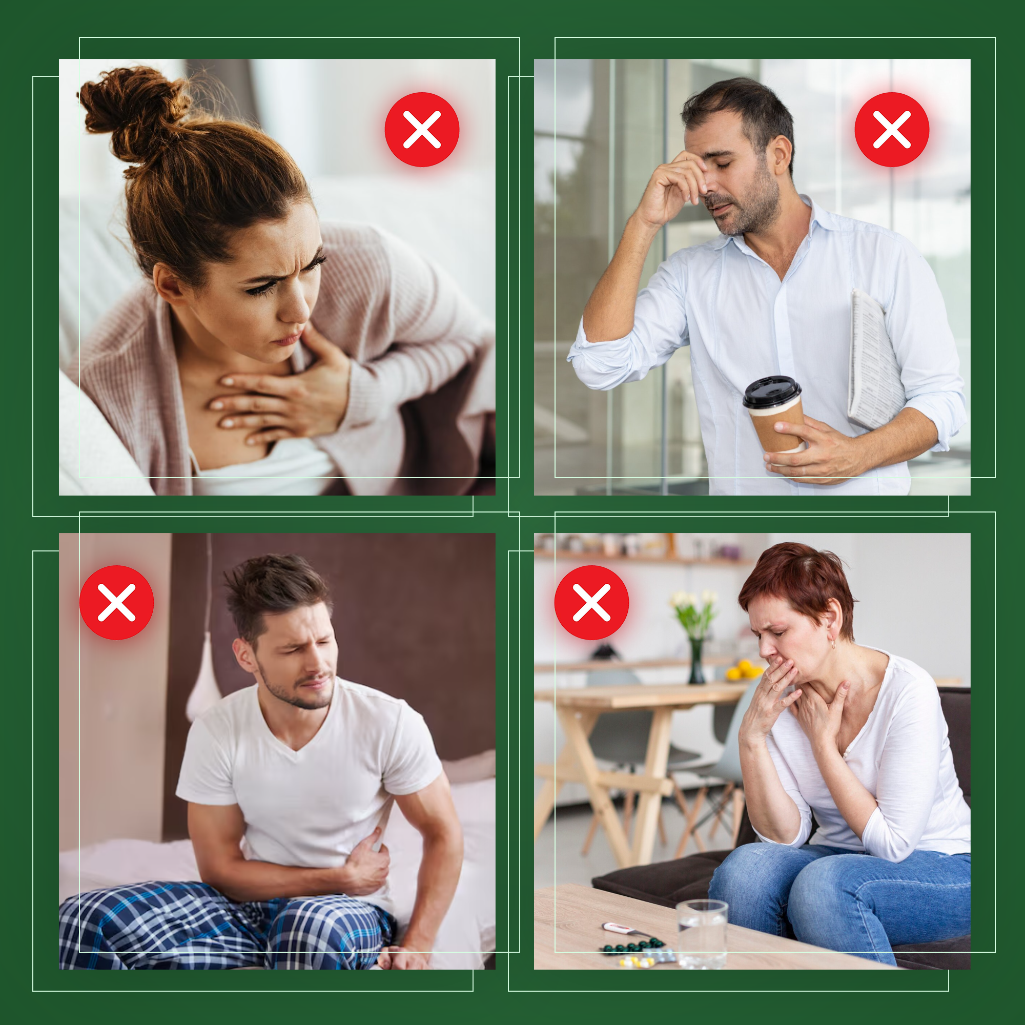 Feel better from day one with Purevia