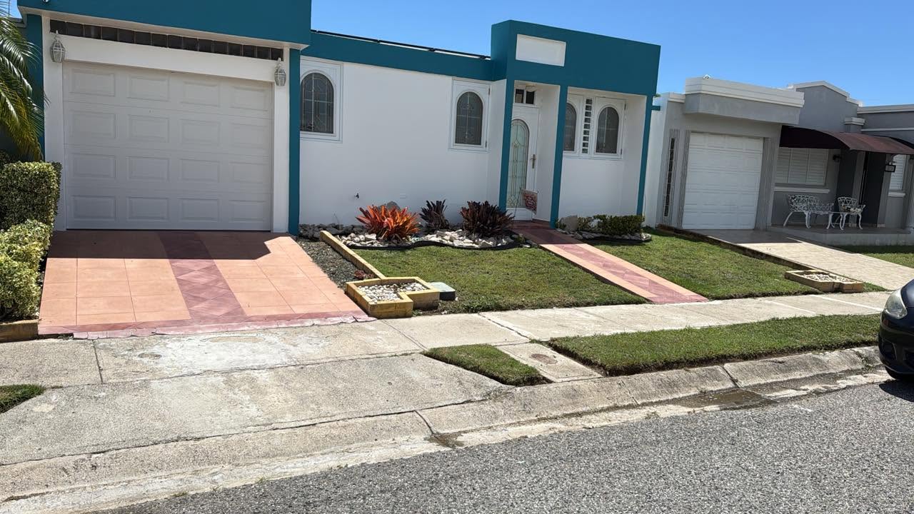 Landscaping realizado por Ledey Lawn Care