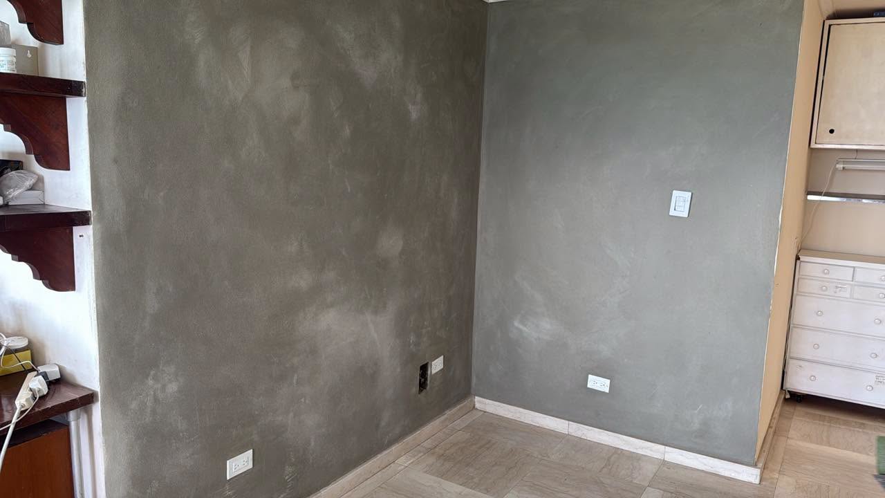 Empanete de pared realizado por Ledey Lawn Care