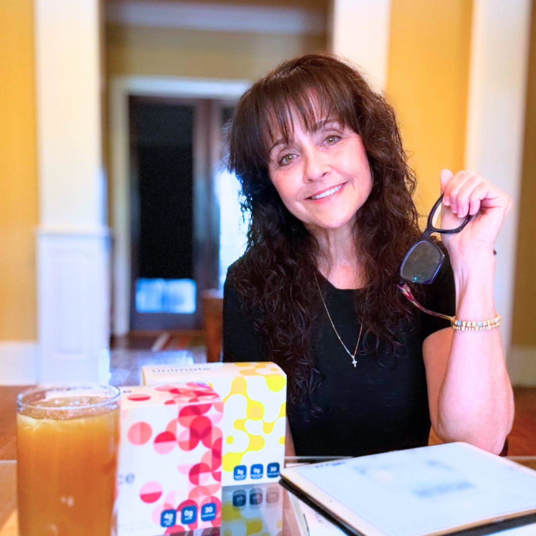 Gina Bourdeaux — Before and After