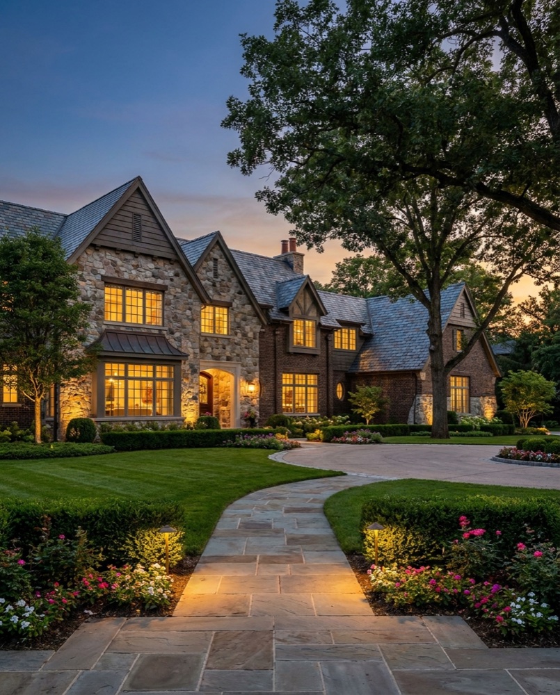 Homes in Zionsville, Indiana