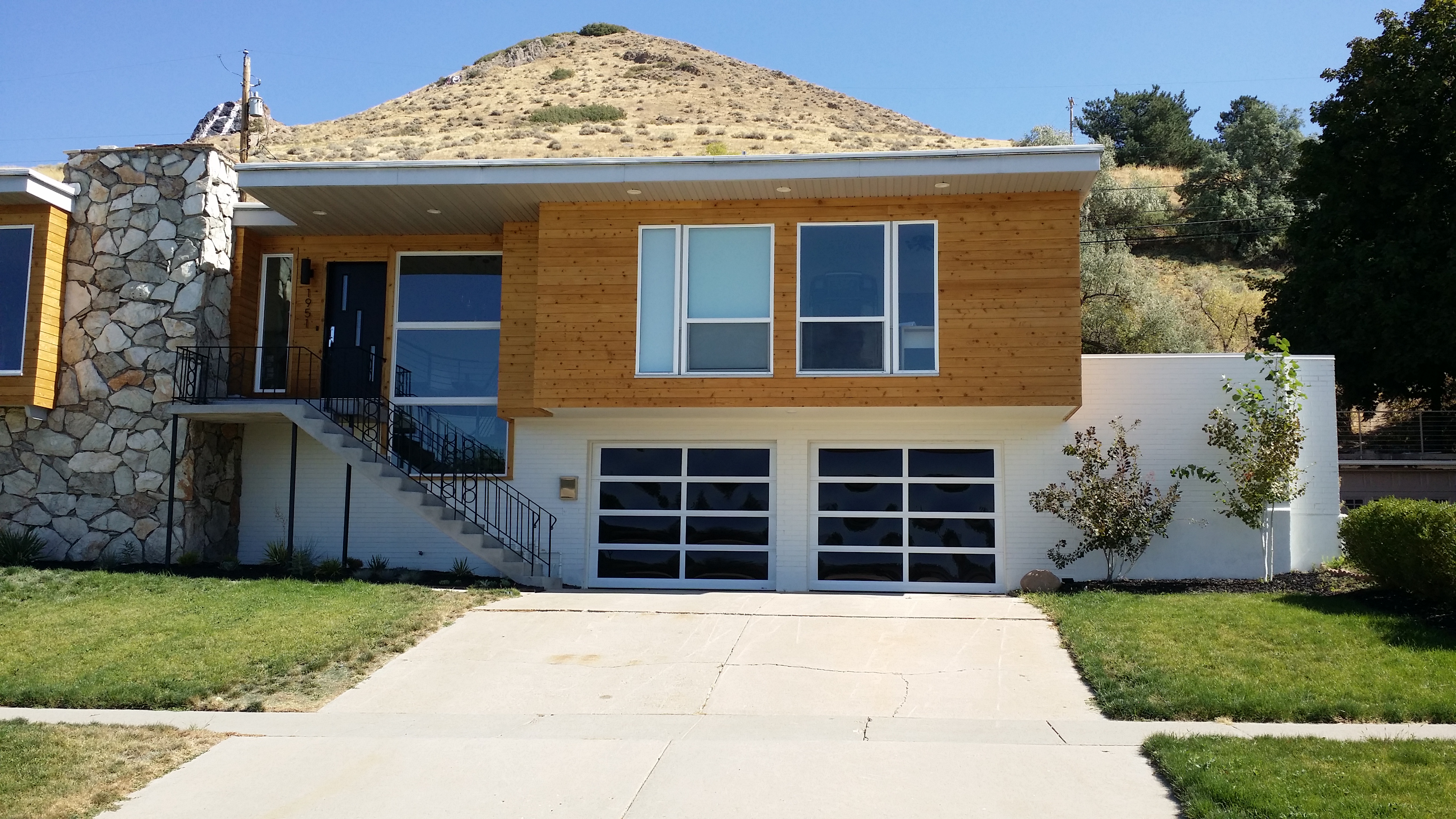 Garage door spring replacement in American Fork, Utah