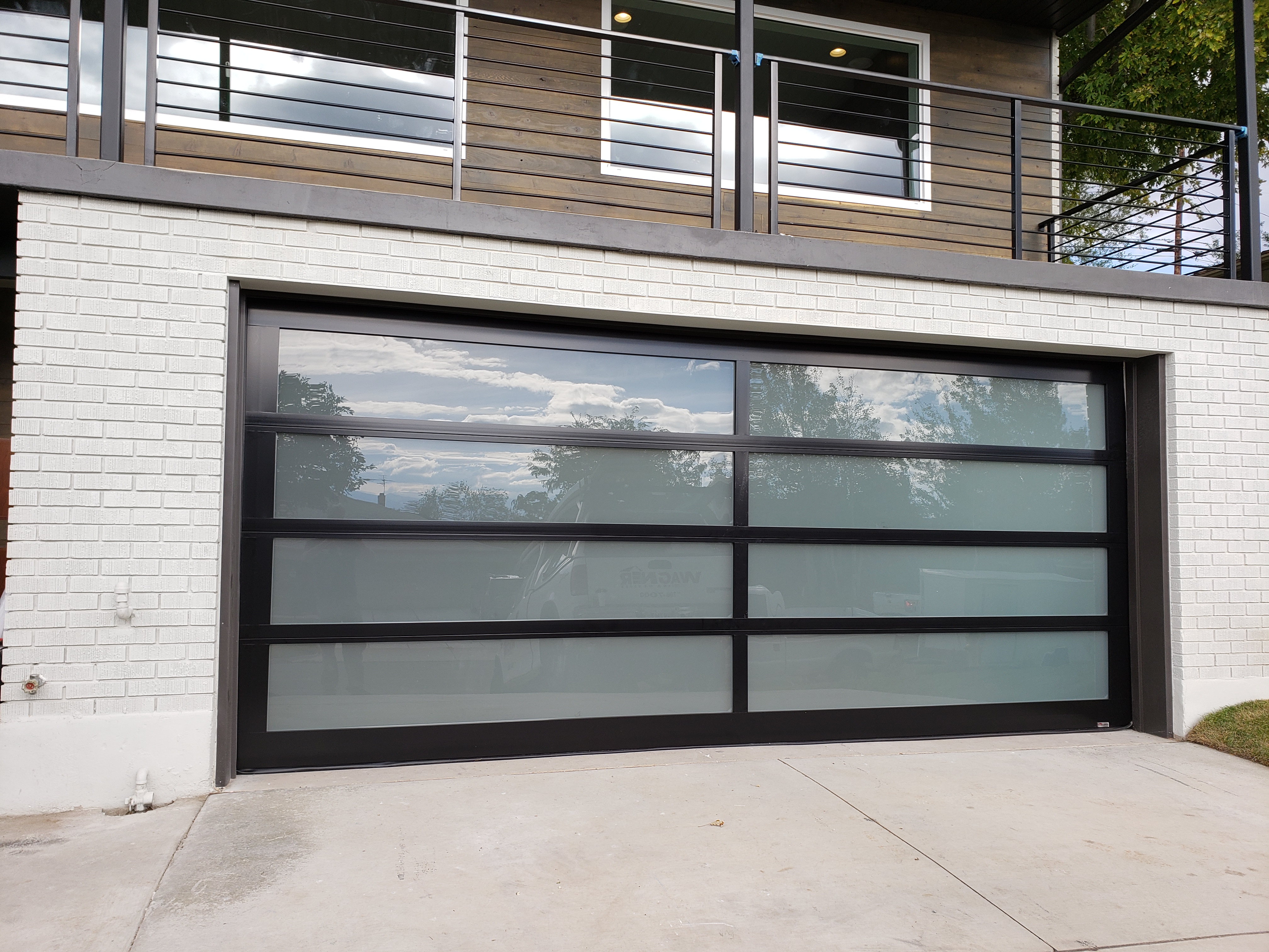 Warehouse commercial garage doors in American Fork, Utah