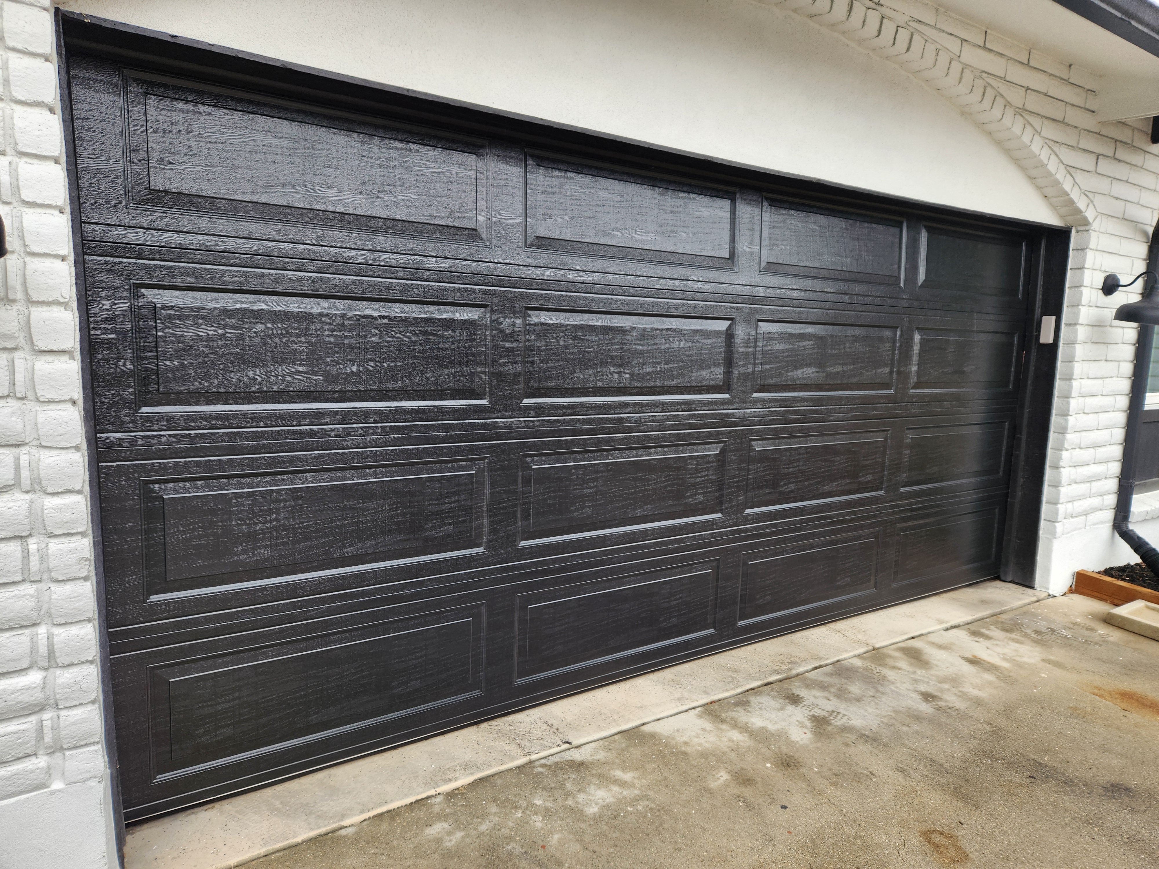 Richard Wagner &mdash; owner of Wagner Garage Doors in Lehi, Utah
