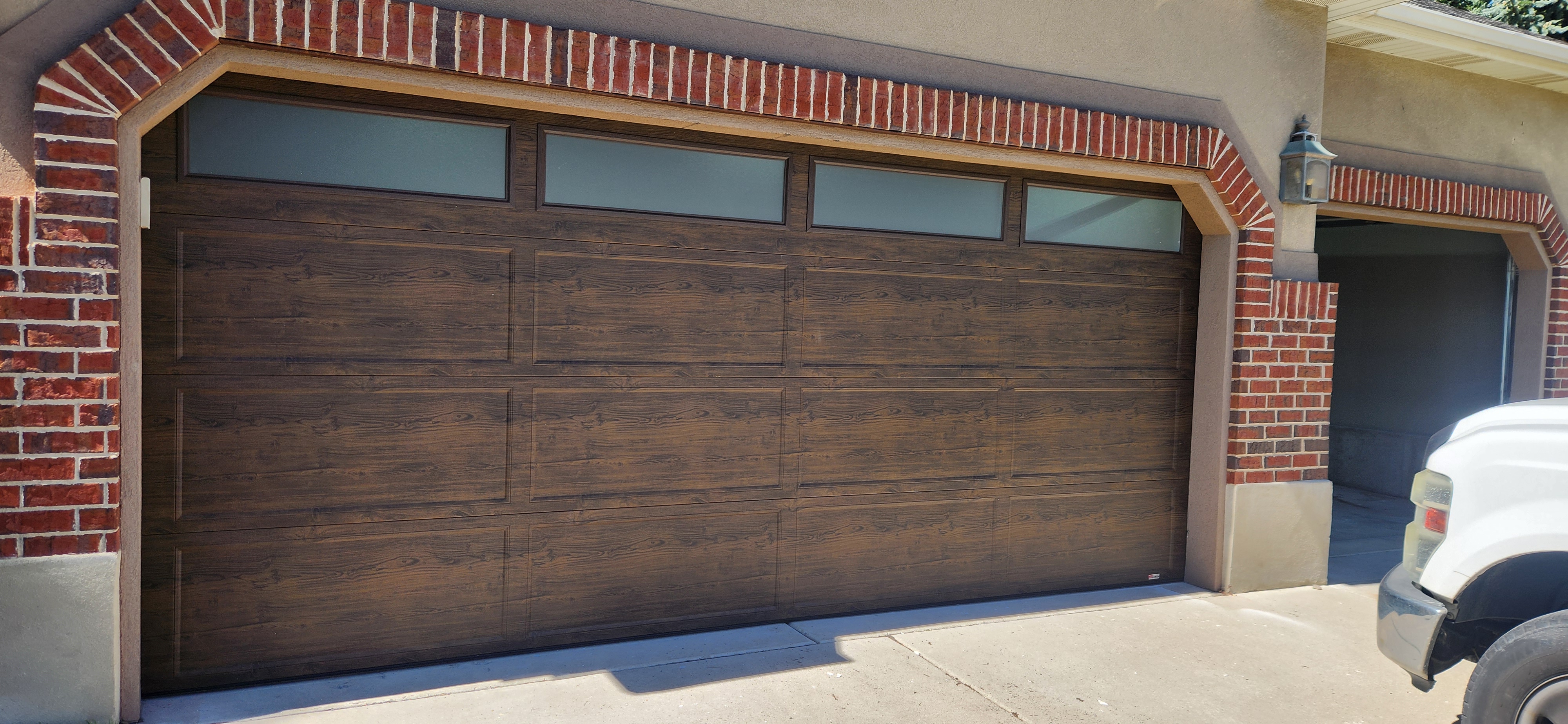Garage door opener replacement in Orem, Utah