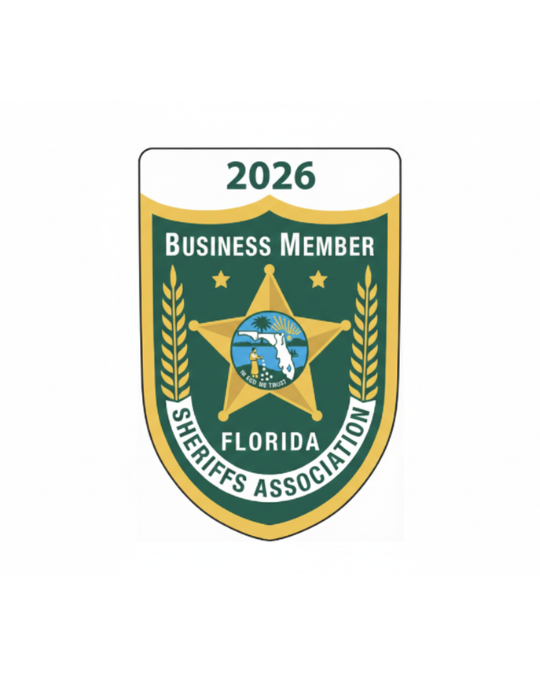 Florida Sheriffs Association Business Member
