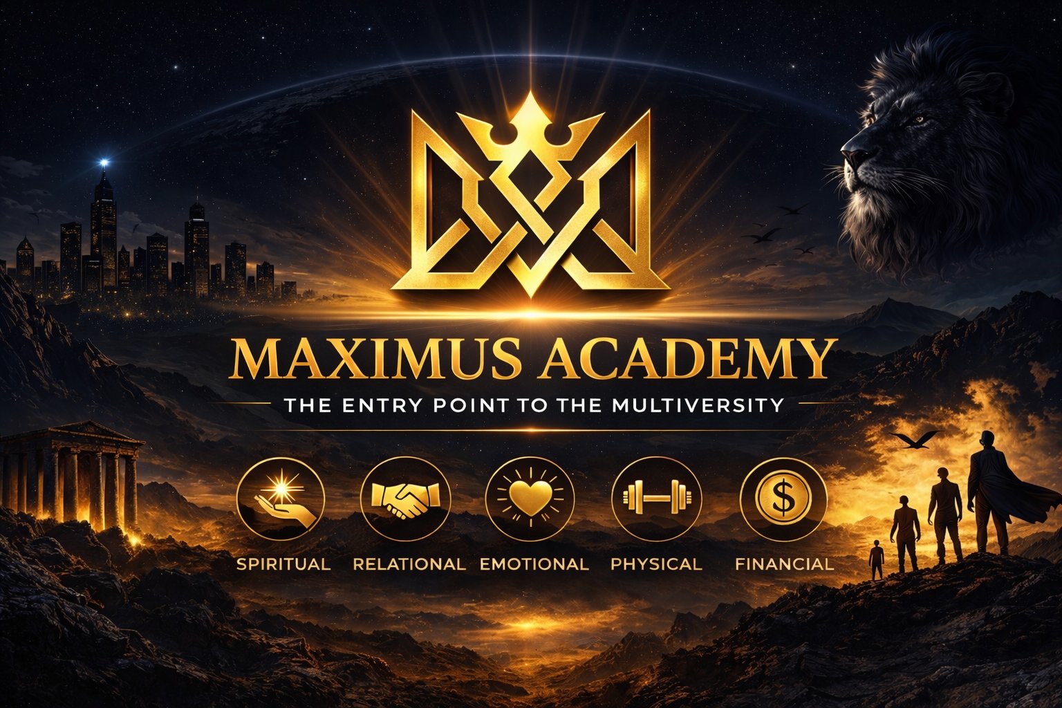 Maximus Academy