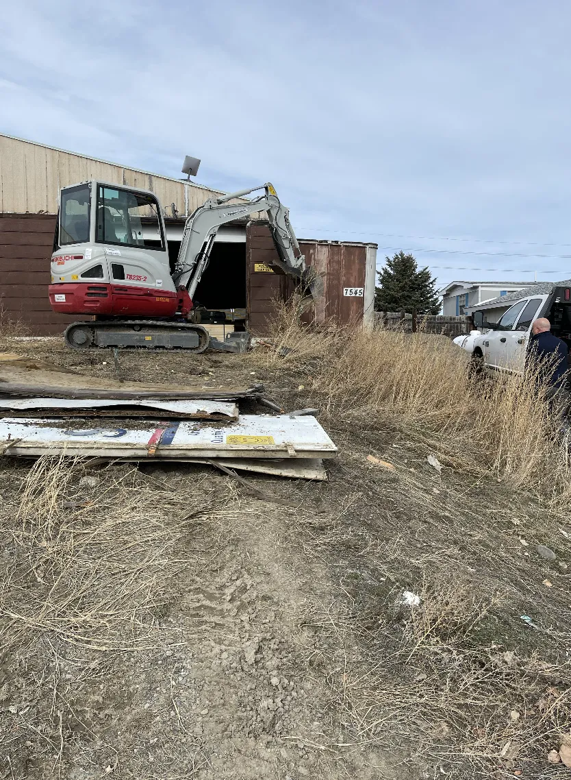 demolition billings mt