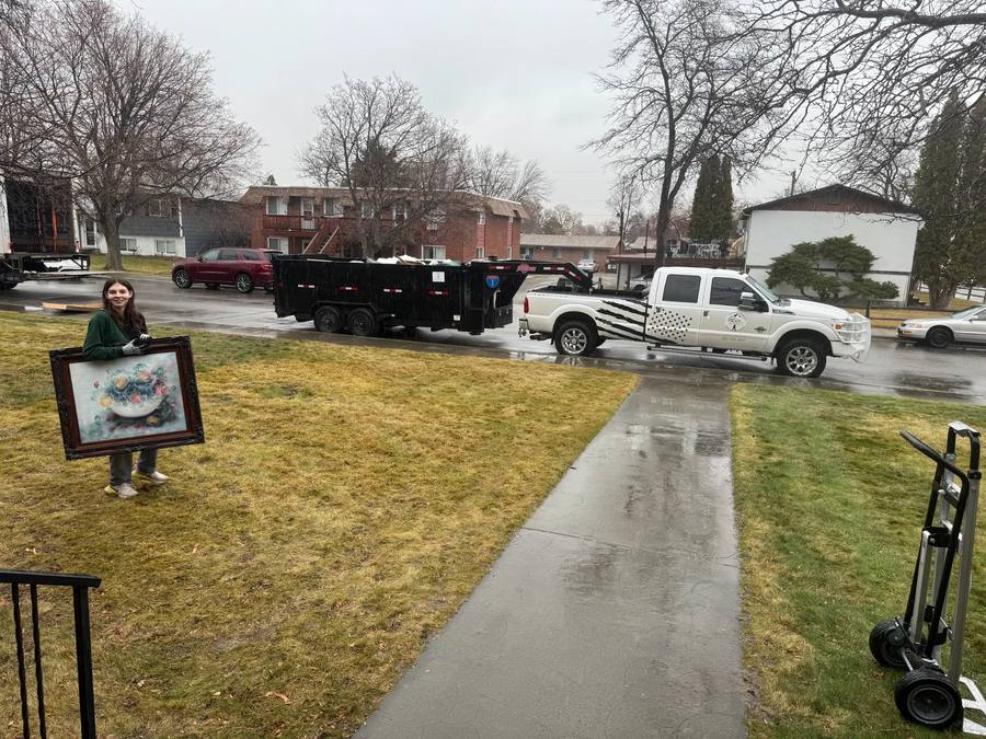 Ryan Schnitzmeier — HMW Services LLC founder, U.S. Marine Corps veteran, Billings MT