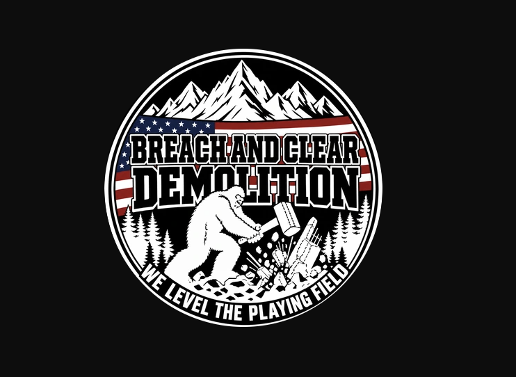 Breach & Clear Demolition