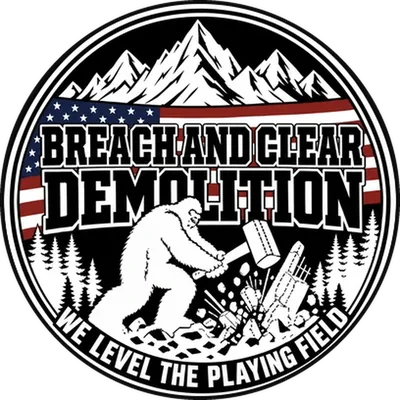 Breach & Clear Demolition — HMW Services demolition division, Billings MT