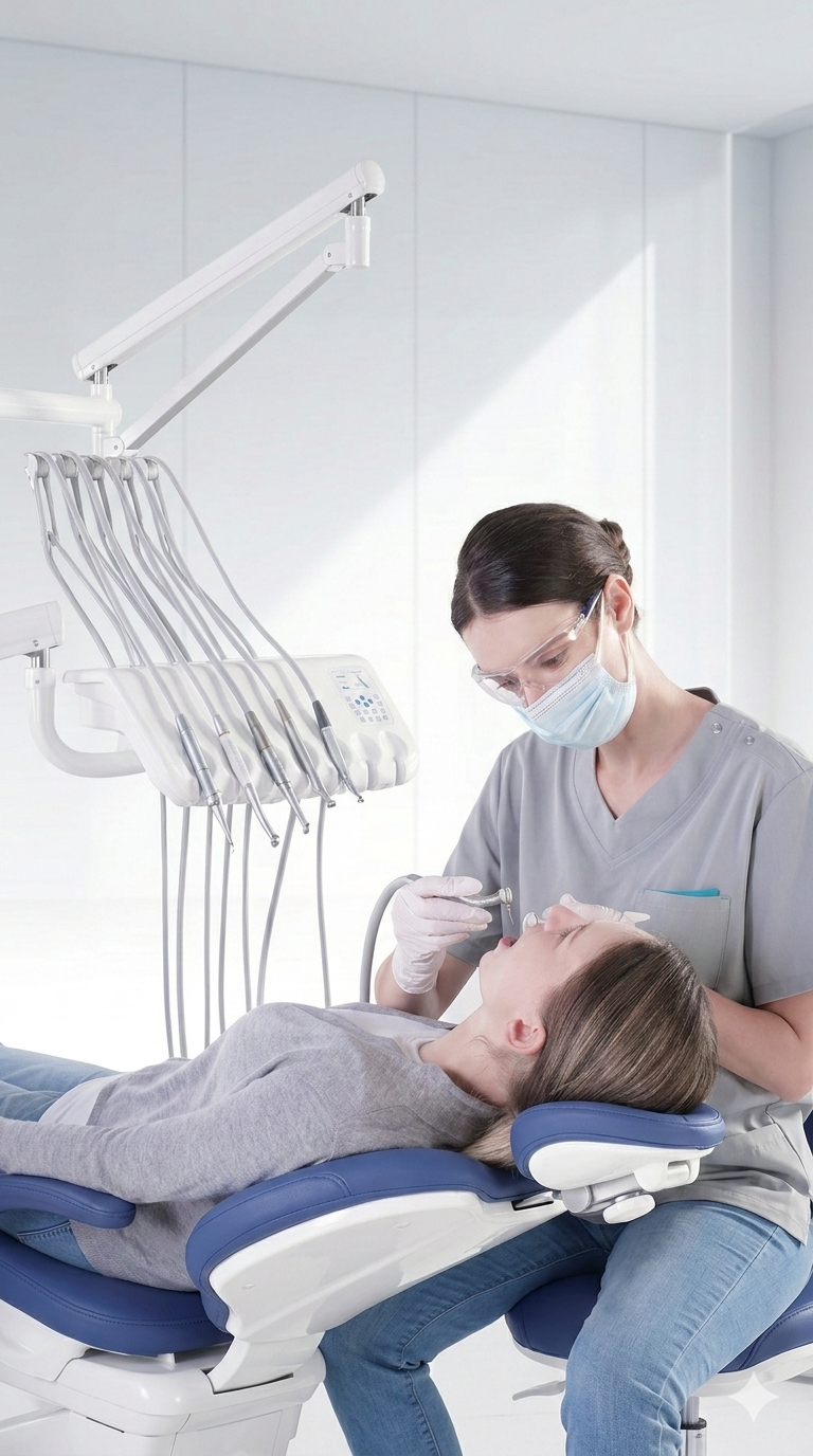 Ergonomía SIGER U500