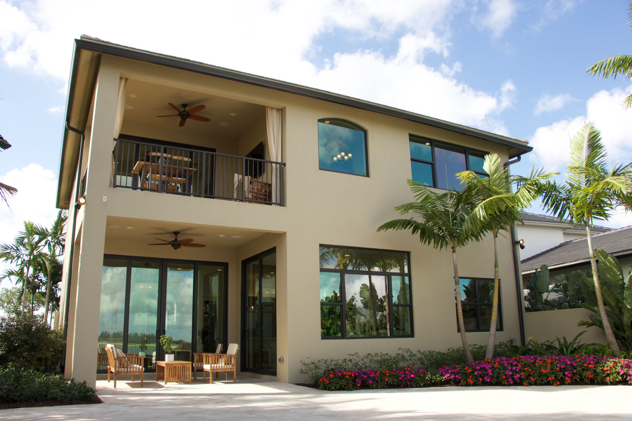 Manatee County home exterior