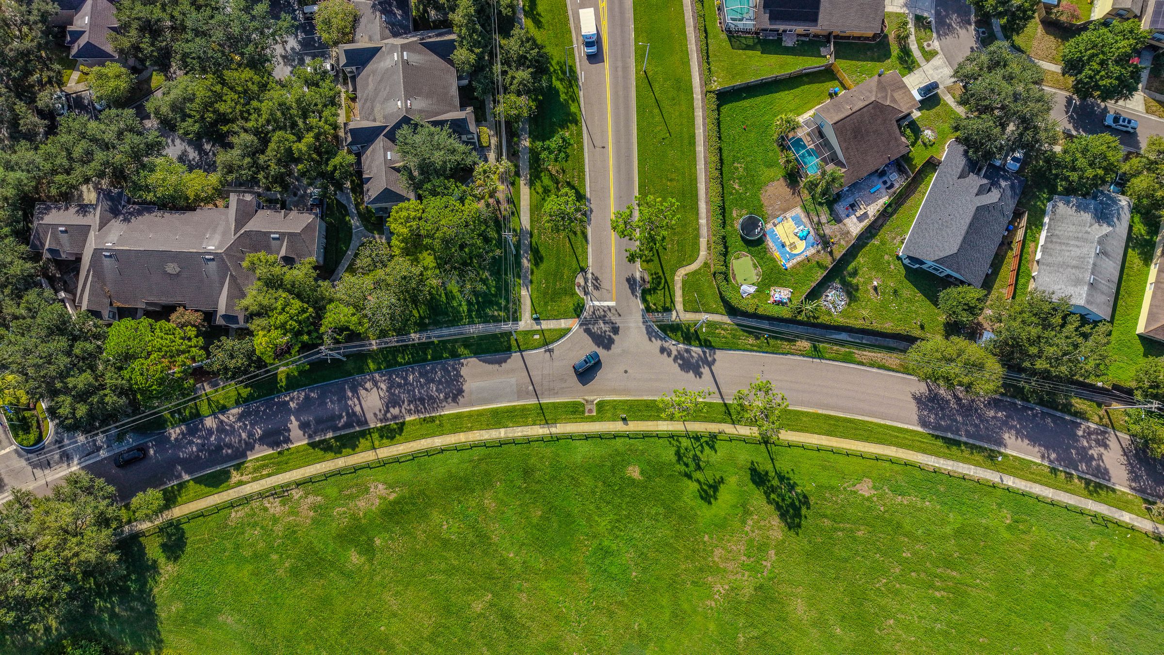 Southwest Florida neighborhood