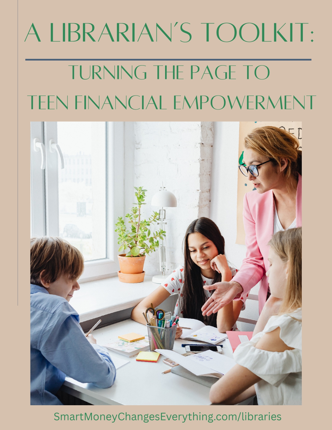 Cover of Librarian's Toolkit 