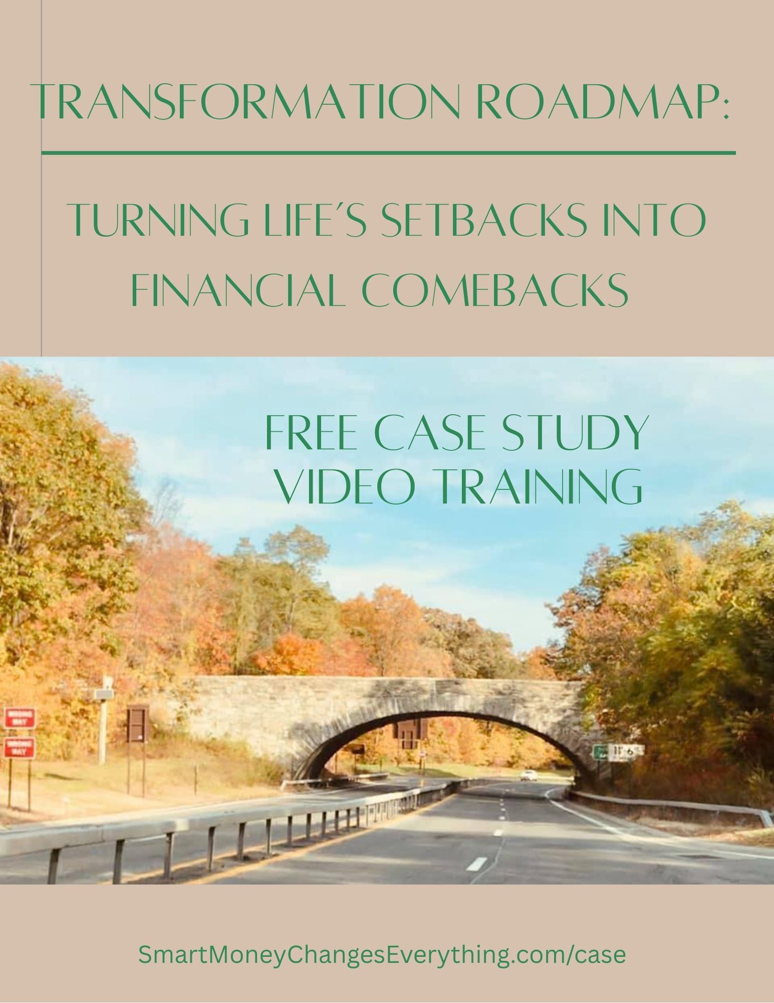 Transformation Roadmap