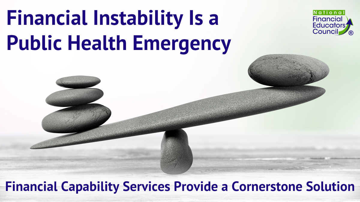 Financial Illiteracy as a Public Health Emergency