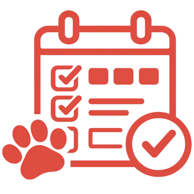 Schedule First Cleanup