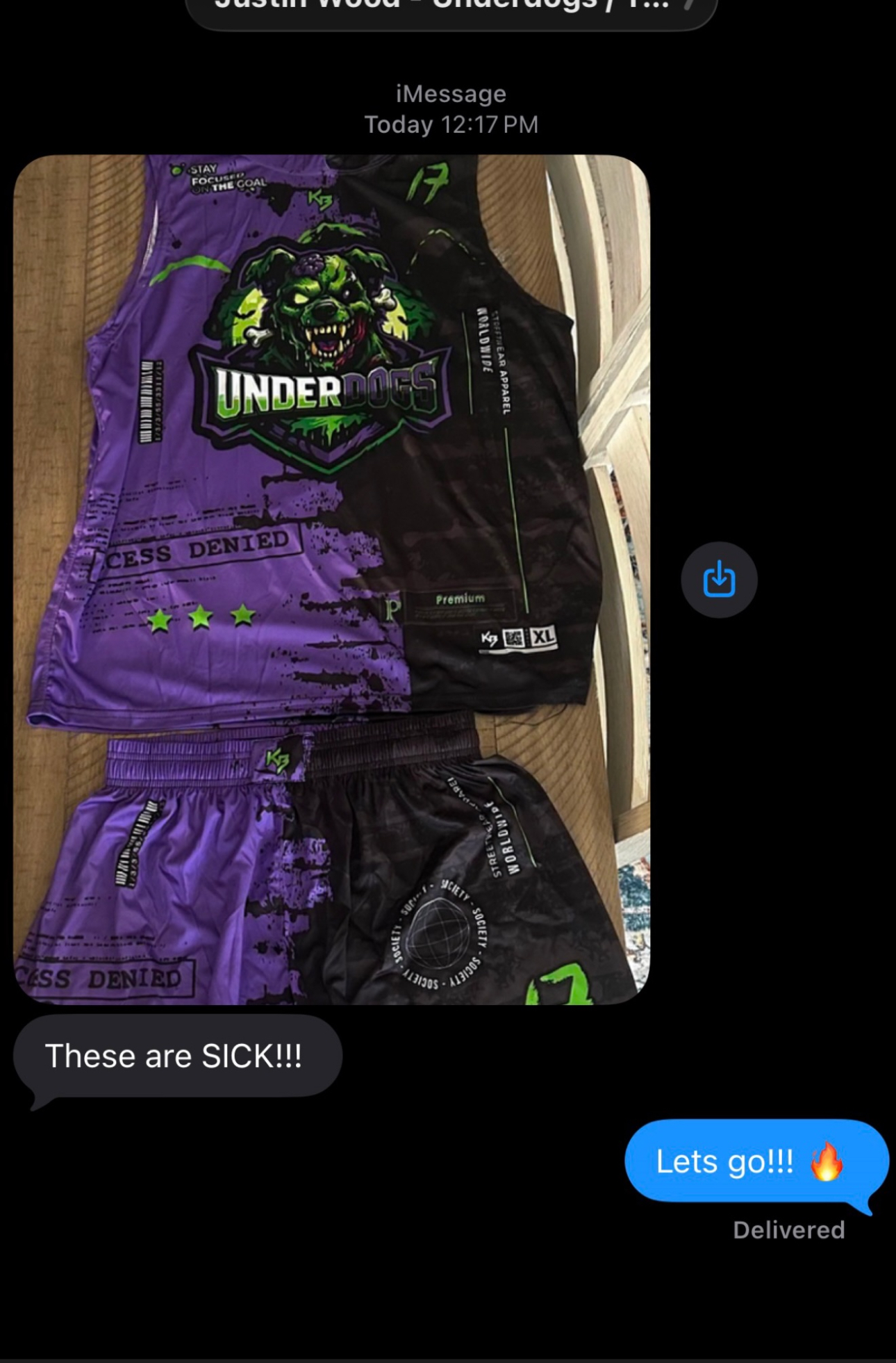 KitBeast client
