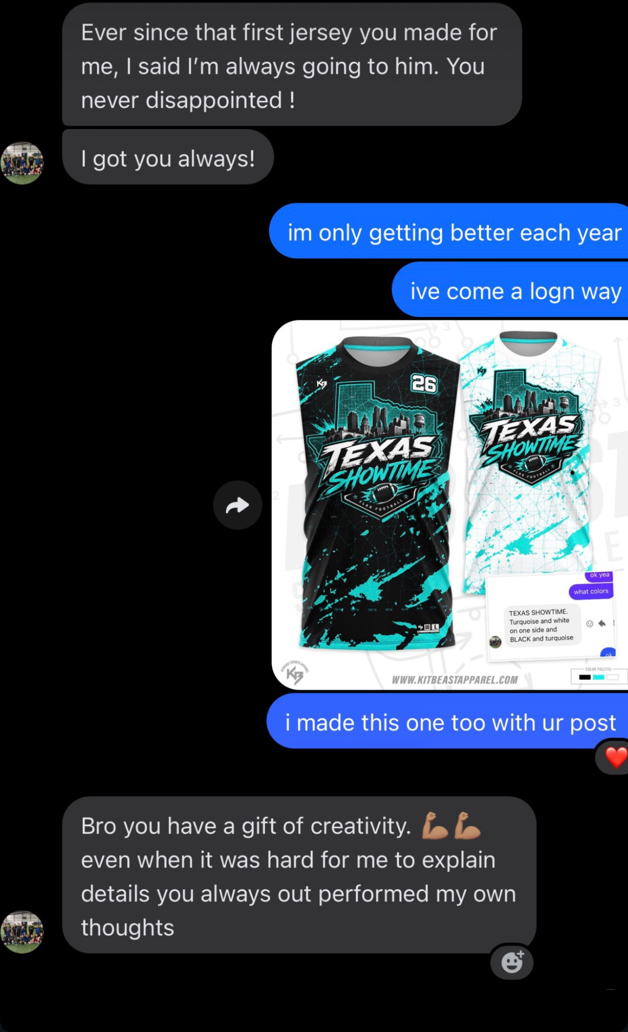 KitBeast client