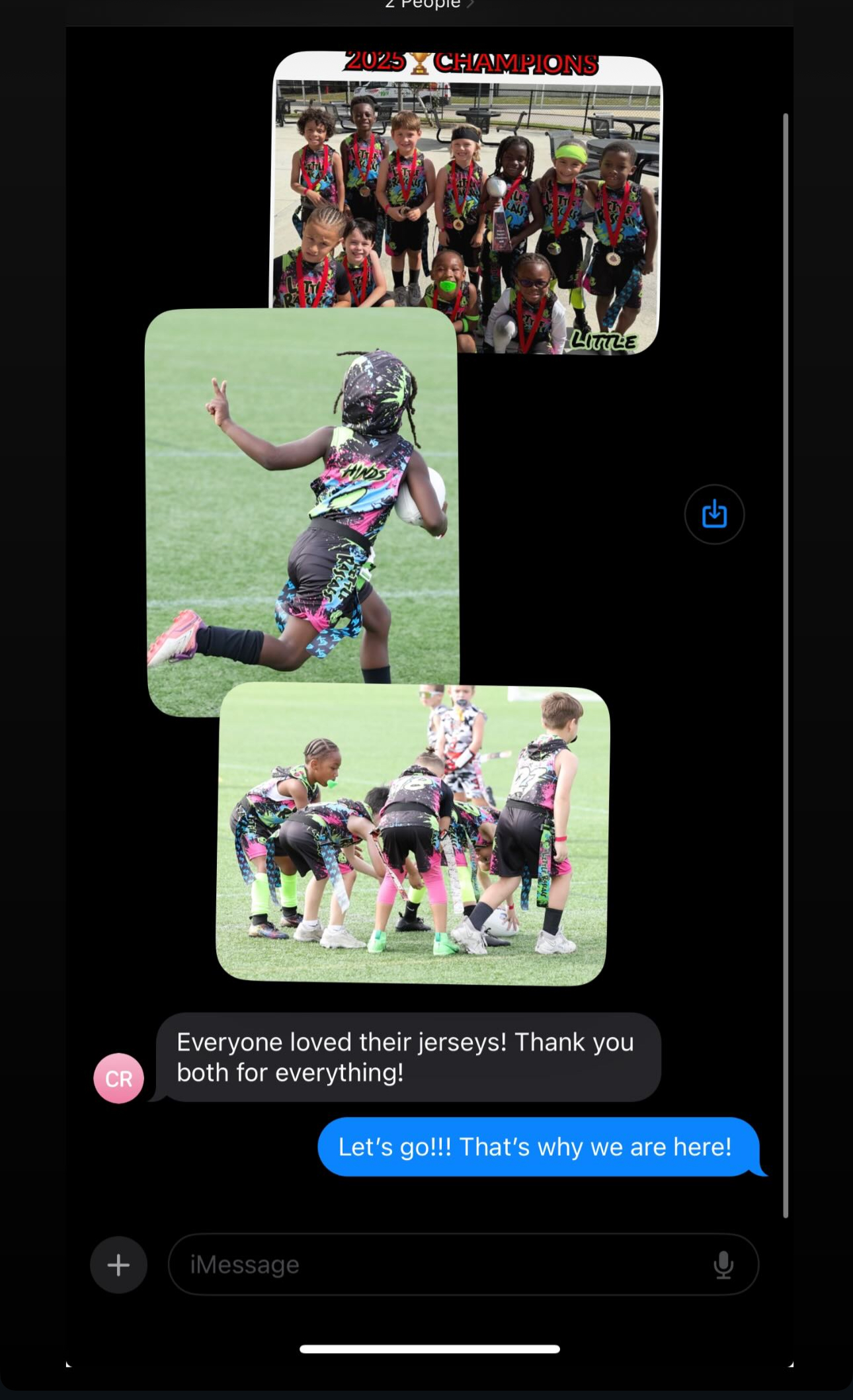 KitBeast client
