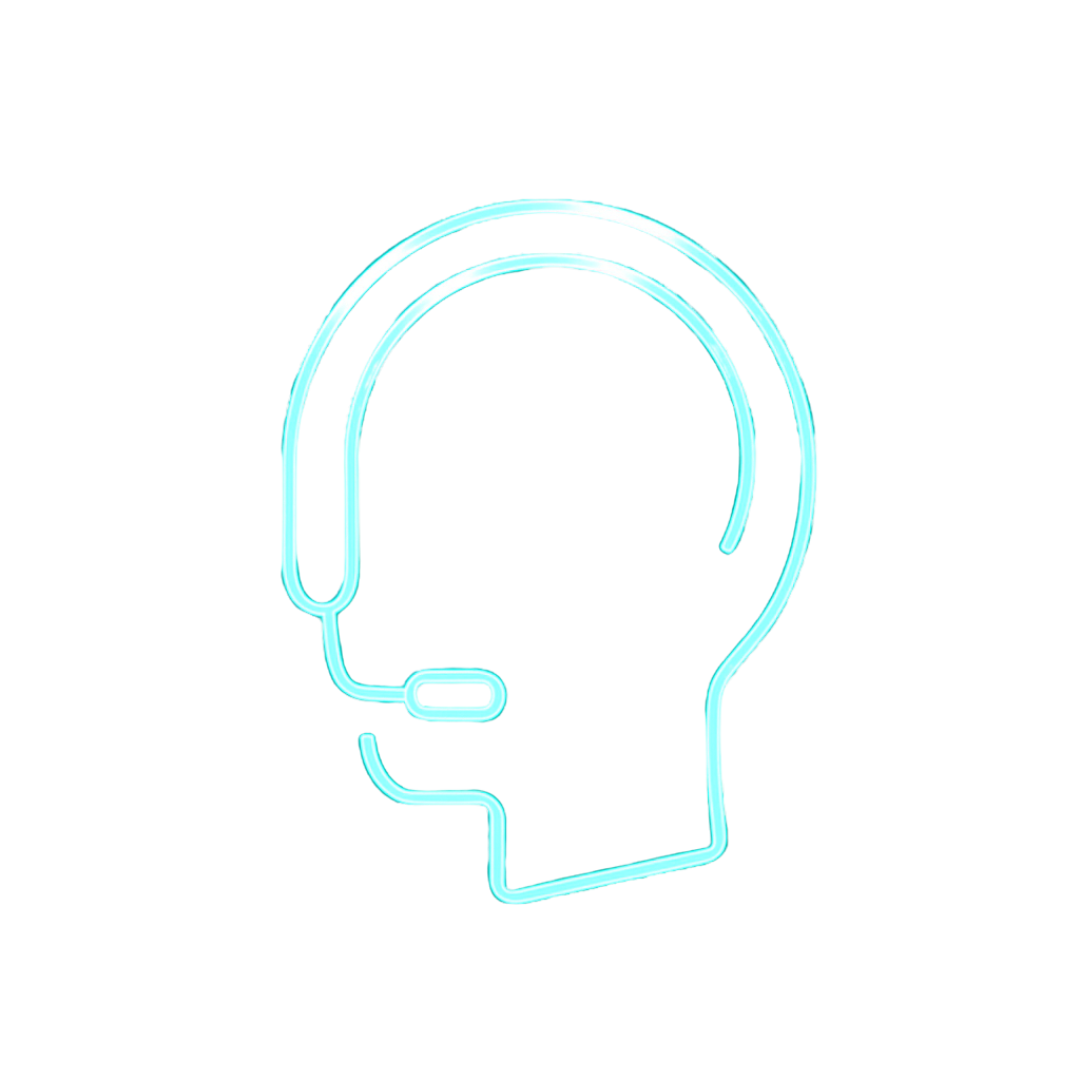 AI Voice Receptionist Icon