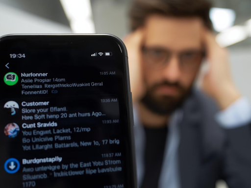  showing no follow up system