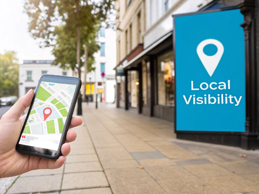 Content creator photographing product or service for social media marketing, professional camera setup, small business environment, natural lighting, realistic