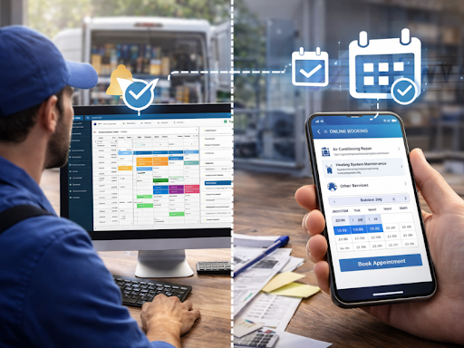 How Automation Improves Scheduling