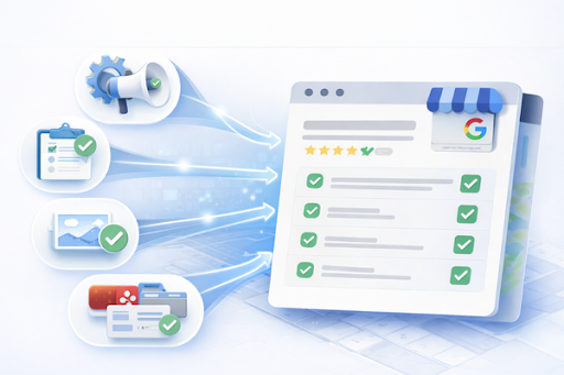 Automate the Work That Drives Rankings