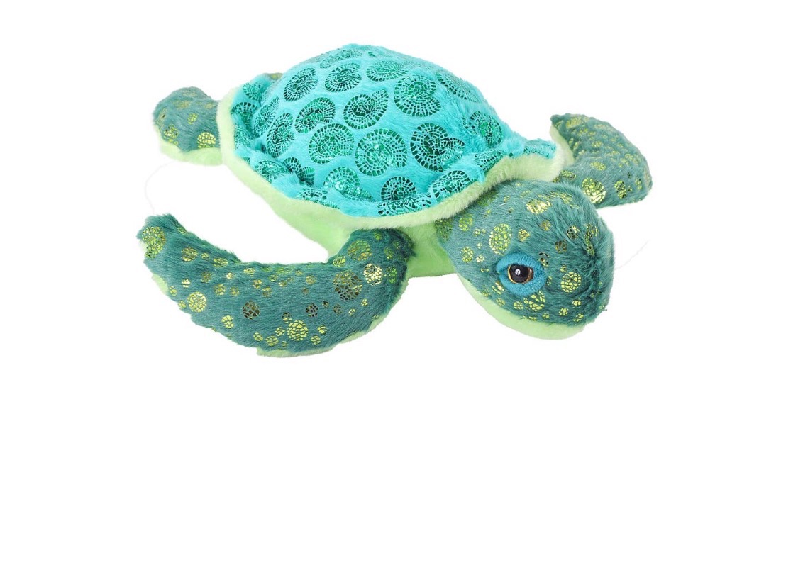 Sea Turtle Plushie
