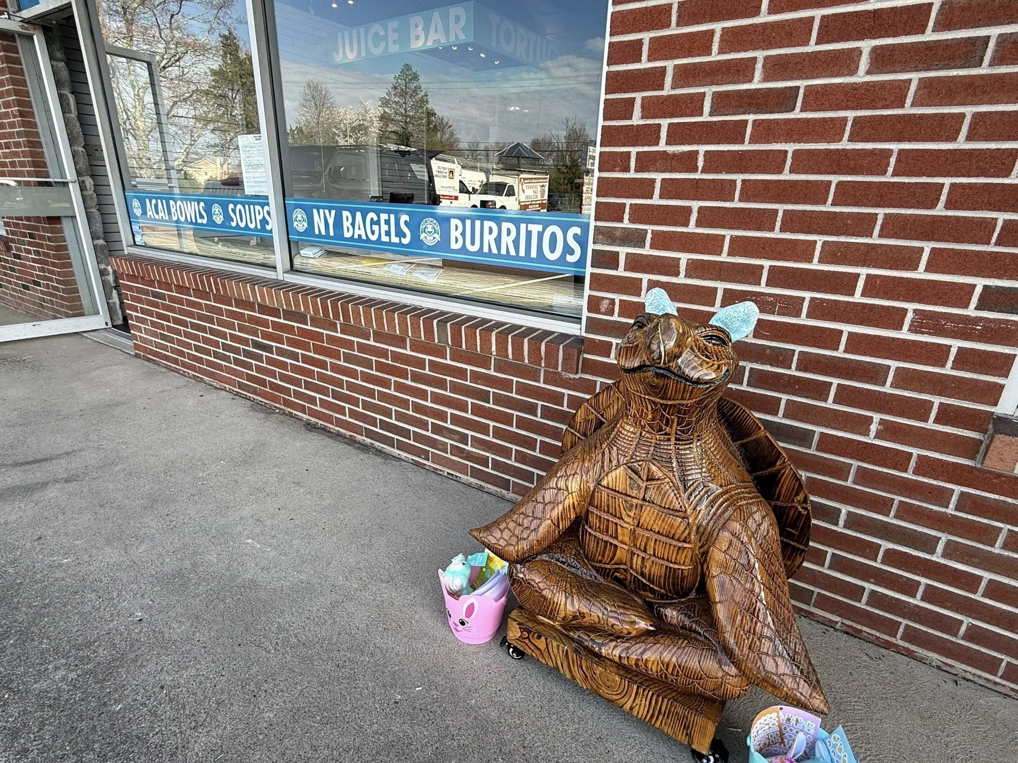 Tortugas storefront