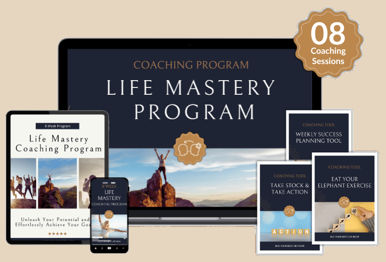 Life Mastery Online Coaching Program