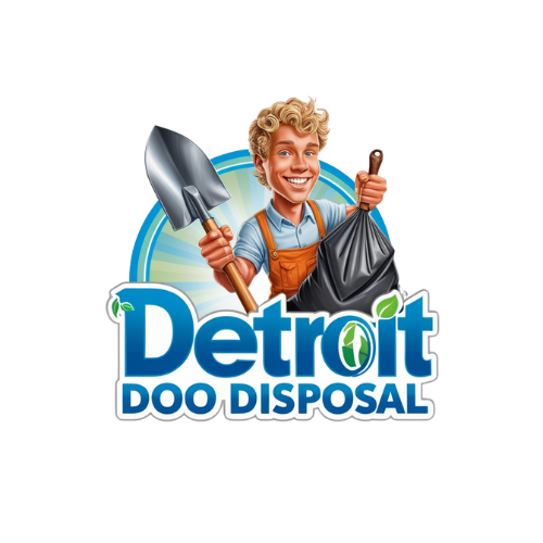 Detroit Doo Disposal logo