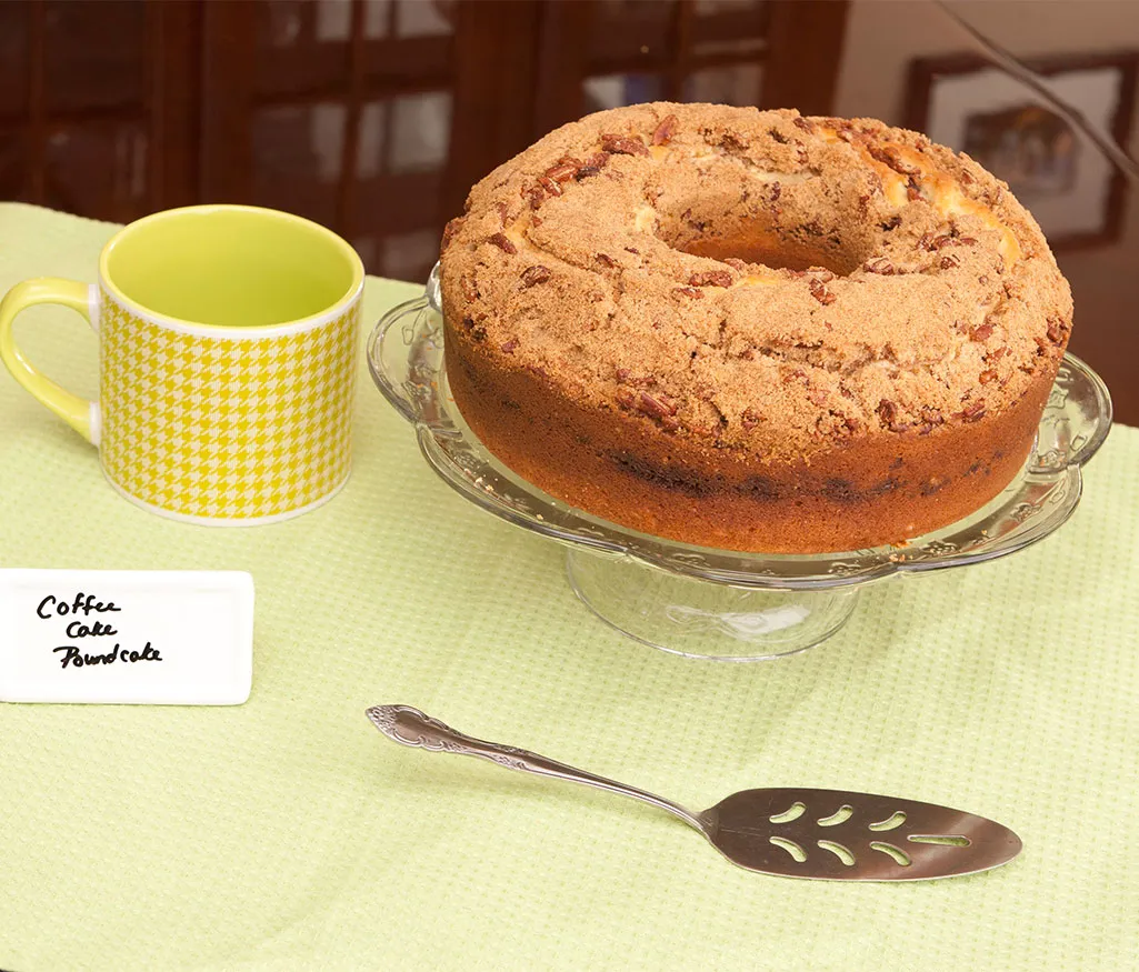 Coffee Cake