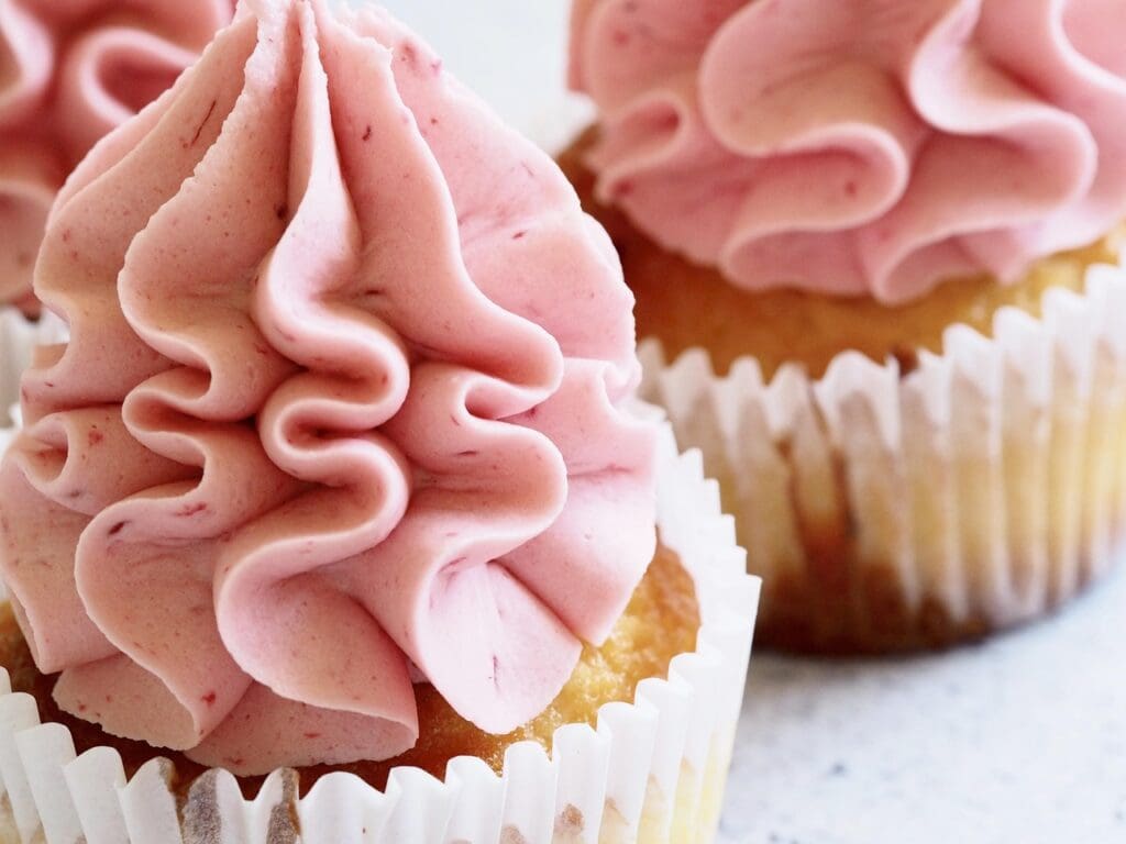 Celebration Cupcakes