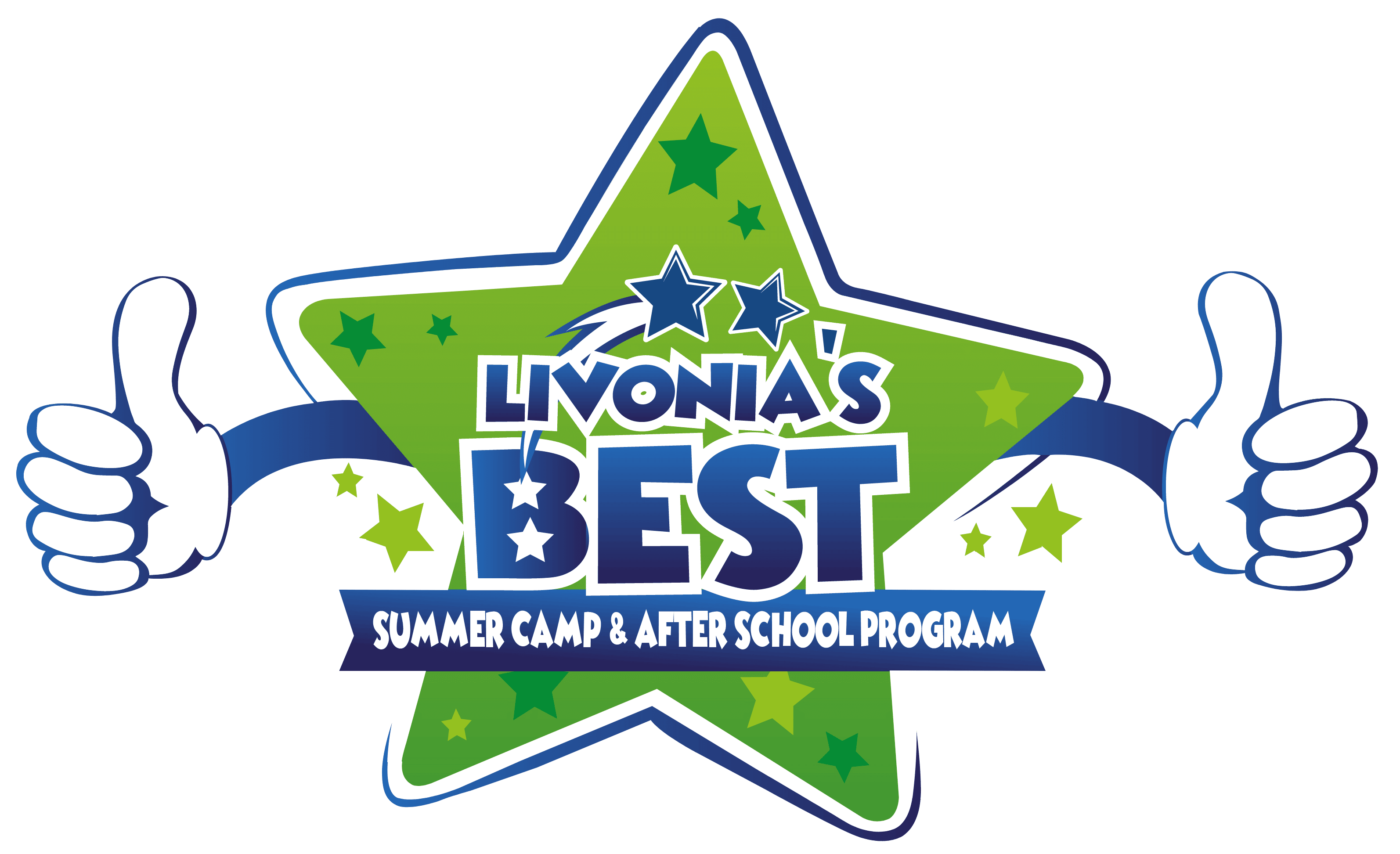 Livonia's Summer Camp (Ages 5-11)