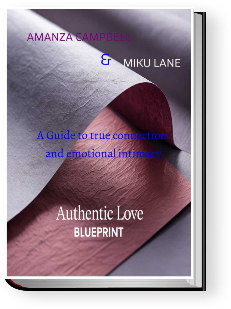 Ebook -Authentic Love Blueprint