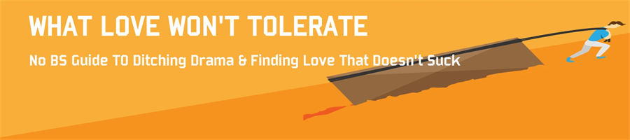 Ebook-What love won't tolerate