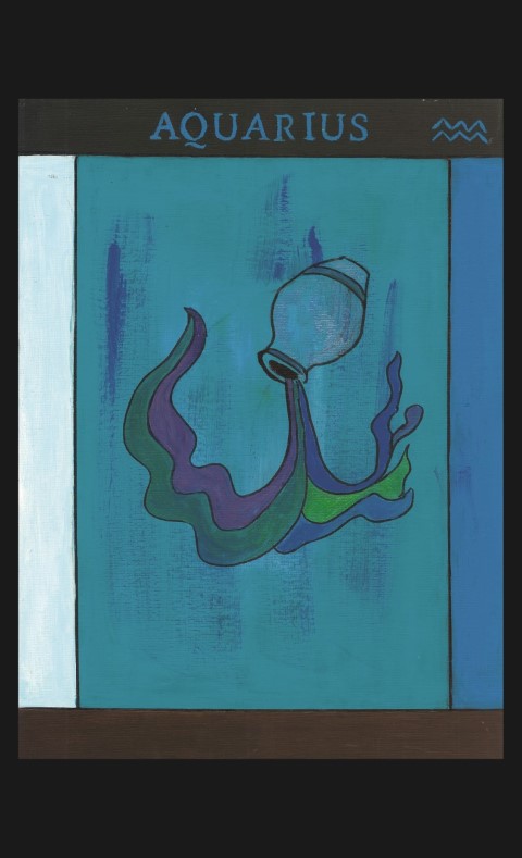 Aquarius Front