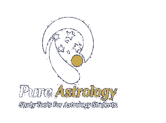 Pure Astrology Logo