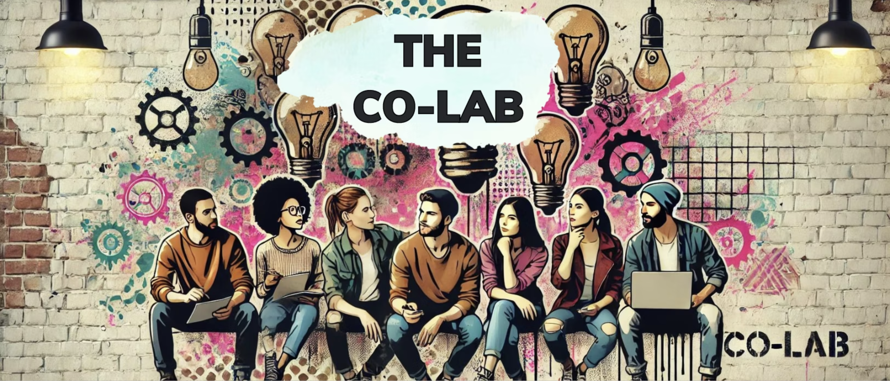 The Co-Lab breakout session