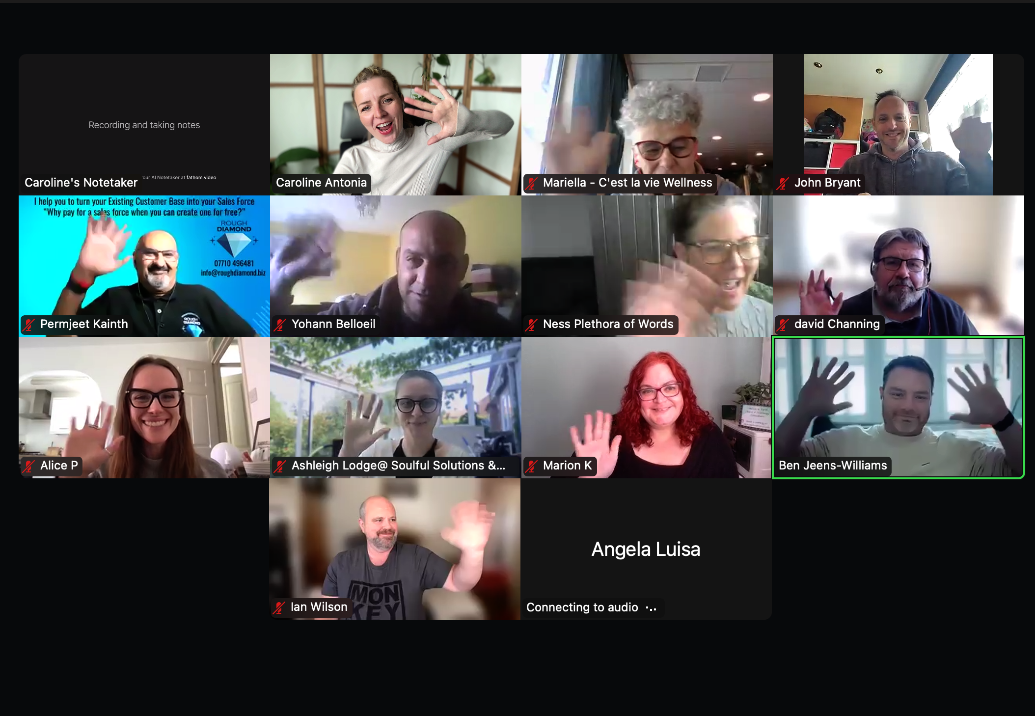 The Rebellious Business community where the Nab-a-Client Sprint runs